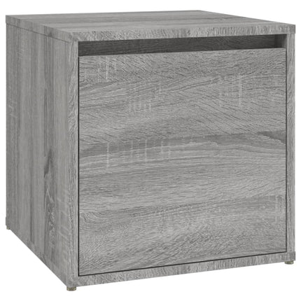 Hallway Furniture Set Grey Sonoma Engineered Wood