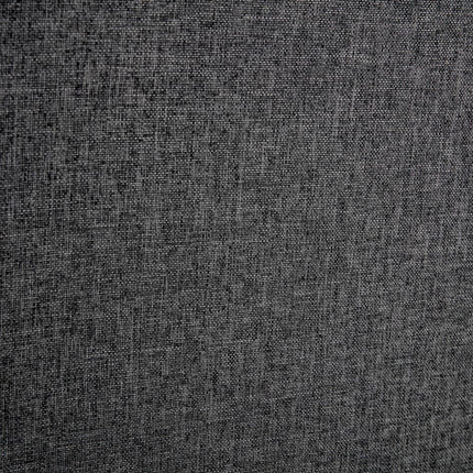 vidaXL Massage Recliner Dark Grey Fabric