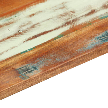 vidaXL Rectangular Table Top 60x90 cm 15-16 mm Solid Wood Reclaimed