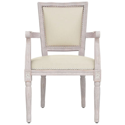 vidaXL Dining Chair Fabric