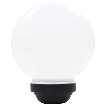 vidaXL Outdoor Solar Lamps 6 pcs LED Spherical 20 cm RGB