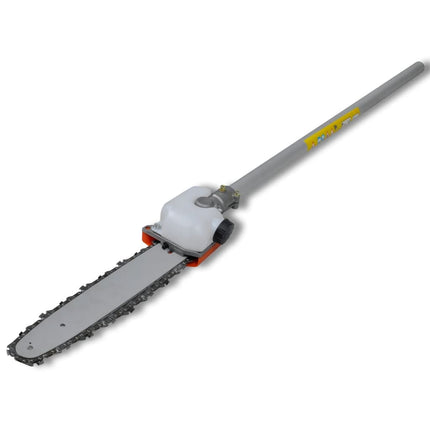 vidaXL 4-in-1 Multi-tool Hedge&Grass Trimmer, Chain Saw, Brush Cutter