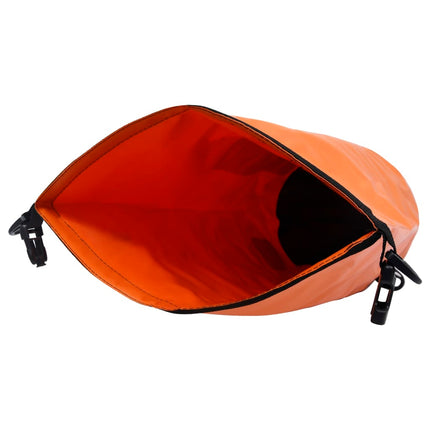 vidaXL Dry Bag Orange 15 L PVC