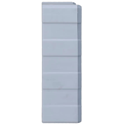 vidaXL Multi-drawer Organiser with 39 Drawers 38x16x47 cm