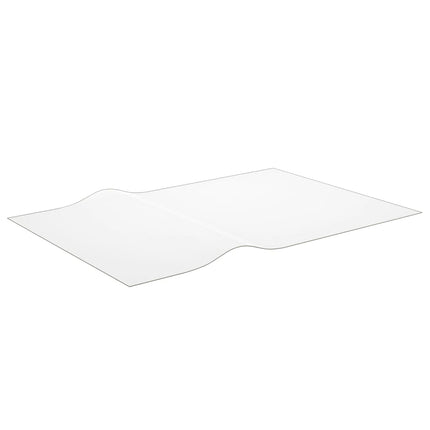 Table Protector Transparent 140x90 cm 2 mm PVC