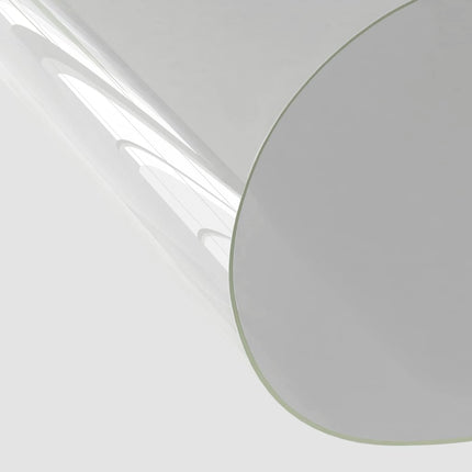 Table Protector Transparent 140x90 cm 2 mm PVC