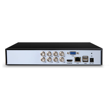 8 Channel CCTV Security Video Recorder