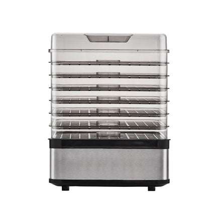 Food Dehydrator with 7 Trays - Silver