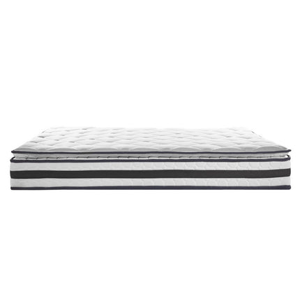 Bedding Normay Bonnell Spring Mattress 21cm Thick King Single