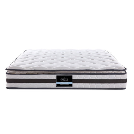 Bedding Normay Bonnell Spring Mattress 21cm Thick Queen