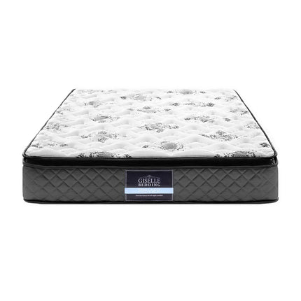 Bedding Rocco Bonnell Spring Mattress 24cm Thick King Single