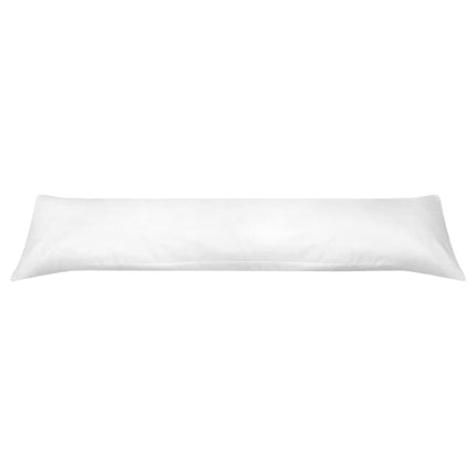 Side Sleeper Body Pillow 40x145 cm White