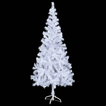vidaXL Artificial Christmas Tree with Stand 180 cm 620 Branches
