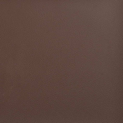 2-Seater Sofa Brown 120 cm Faux Leather