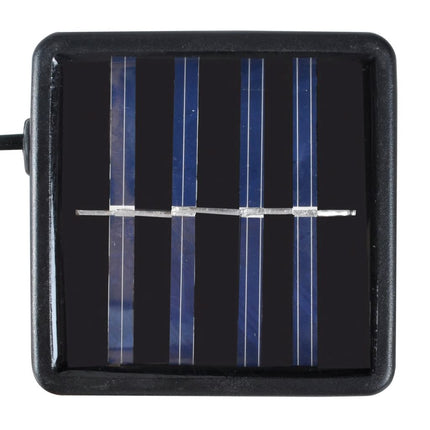 vidaXL Solar LED String 24 Lights 3.8m 2pcs