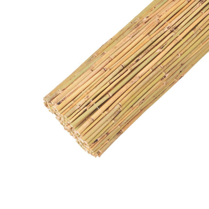 vidaXL Bamboo Fence 300x150 cm