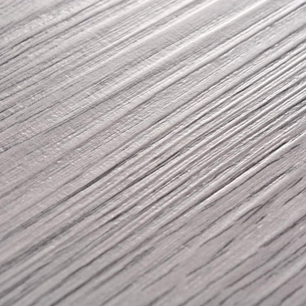 Non Self-adhesive PVC Flooring Planks 5.26 m² 2 mm Dark Grey