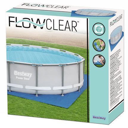 Bestway Pool Ground Cloth Flowclear 488x488 cm