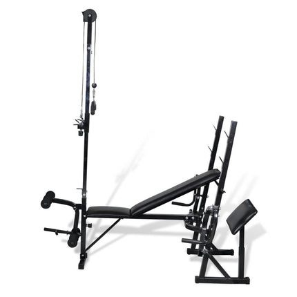 Fitness Workout Bench Home Gym