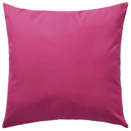 vidaXL Outdoor Pillows 4 pcs 45x45 cm Pink