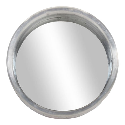vidaXL Aviator Mirror 68 cm Metal