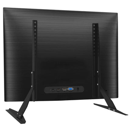 vidaXL Universal Tabletop TV Stand Base 2 pcs 32"-70"