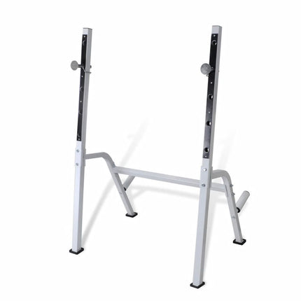Multi-exercise Workout Bench