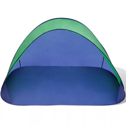 Beach Tent Outdoor Foldable Water Proof Sun Shade Green