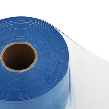 vidaXL Strip Curtain Roll PVC 3mm x 300mm 25 m