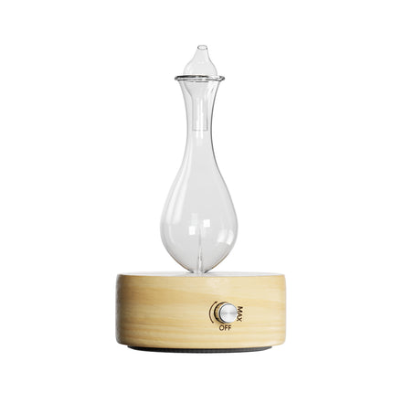 Waterless Aromatherapy Aroma Diffuser Pure Essential Oil Ultrasonic