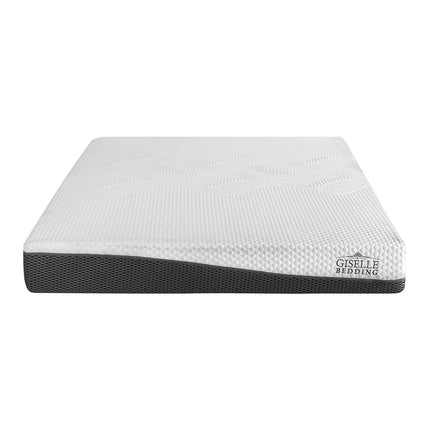 Bedding Double Size Memory Foam Mattress Cool Gel without Spring