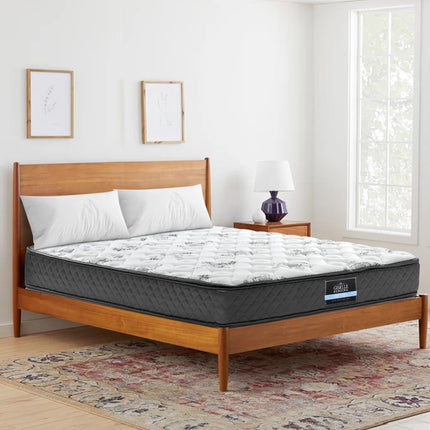 Bedding Rocco Bonnell Spring Mattress 24cm Thick King