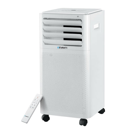 Portable Air Conditioner Window Kit Cooling Mobile Fan 9000BTU 2500W