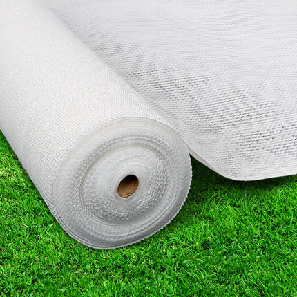 50%UV Shade Cloth Shadecloth Sail Garden Mesh Roll Outdoor 1.83x30m