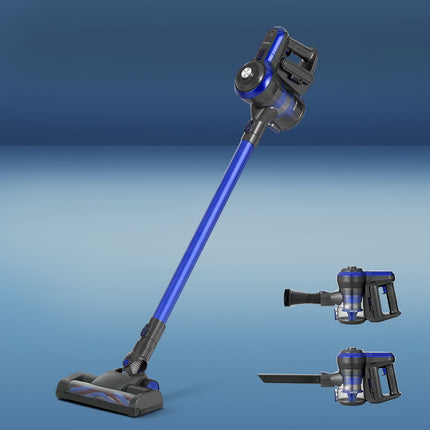 Handheld Vacuum Cleaner Cordless Handstick Stick 250W Brushless Motor