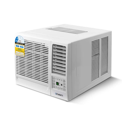 Window Air Conditioner Portable 2.7kW Wall Cooler Fan Cooling Only